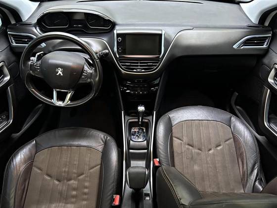 PEUGEOT 2008 1.6 16V FLEX ALLURE 4P AUTOMÁTICO PEUGEOT 2008 1.6 16V FLEX ALLURE 4P AUTOMÁTICO